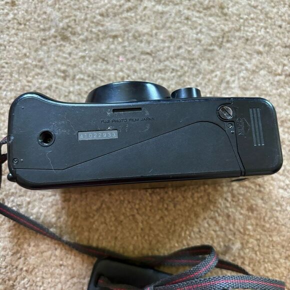 FUJI Discovery 875 Zoom Plus 38mm-85mm Fujinon Lens *Not Tested* - Picture 5 of 6